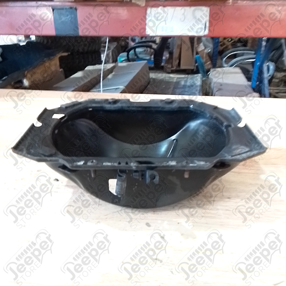 Occasion : Cuvelage pour phare avant gauche avec réglage électrique pour Jeep Cherokee XJ