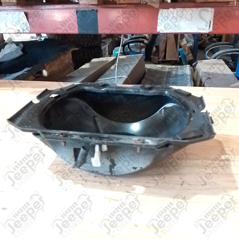 Occasion : Cuvelage pour phare avant droit avec réglage électrique pour Jeep Cherokee XJ