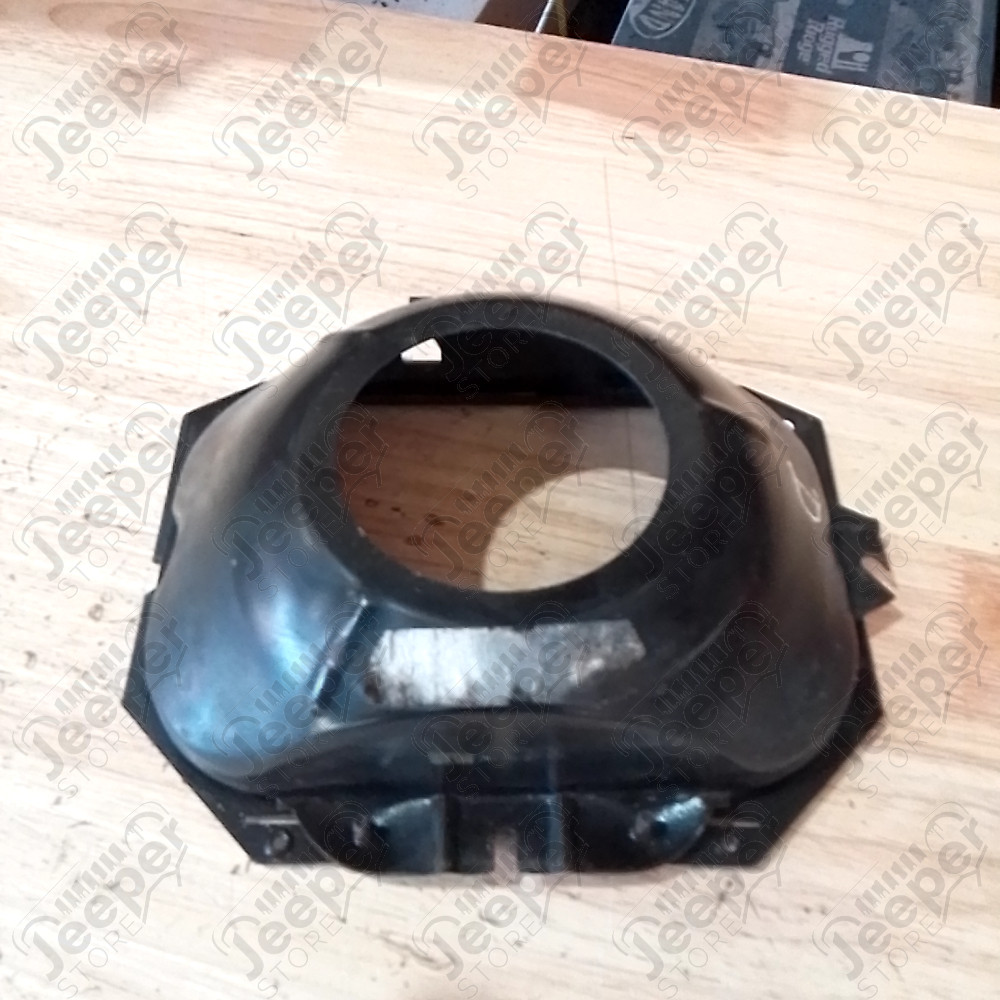 Occasion : Cuvelage pour phare avant droit avec réglage électrique pour Jeep Cherokee XJ