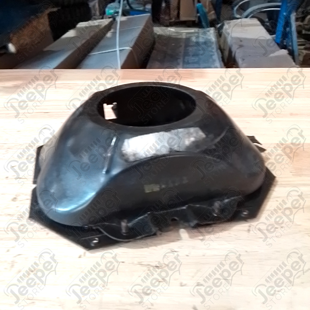 Occasion : Cuvelage pour phare avant droit avec réglage électrique pour Jeep Cherokee XJ