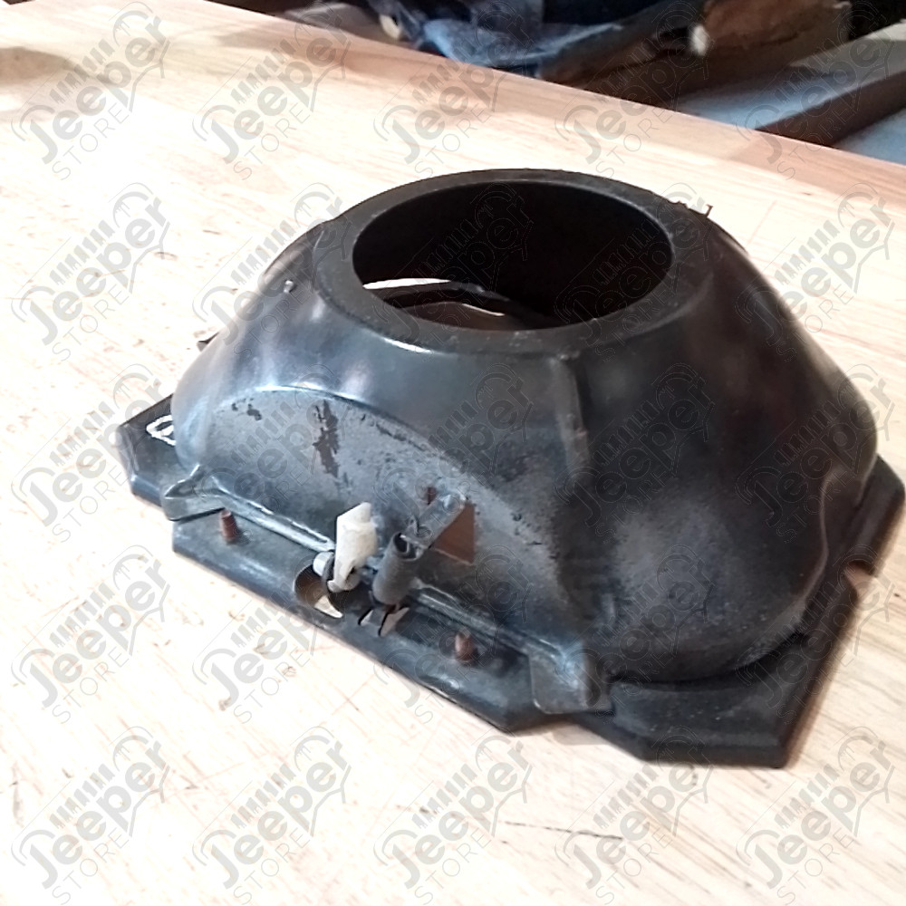 Occasion : Cuvelage pour phare avant droit avec réglage électrique pour Jeep Cherokee XJ