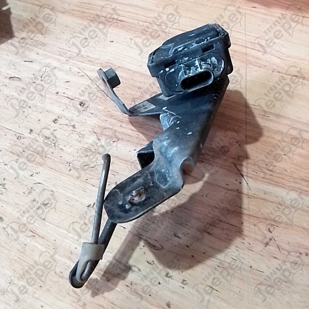 Occasion : Cuvelage pour phare avant droit avec réglage électrique pour Jeep Cherokee XJ