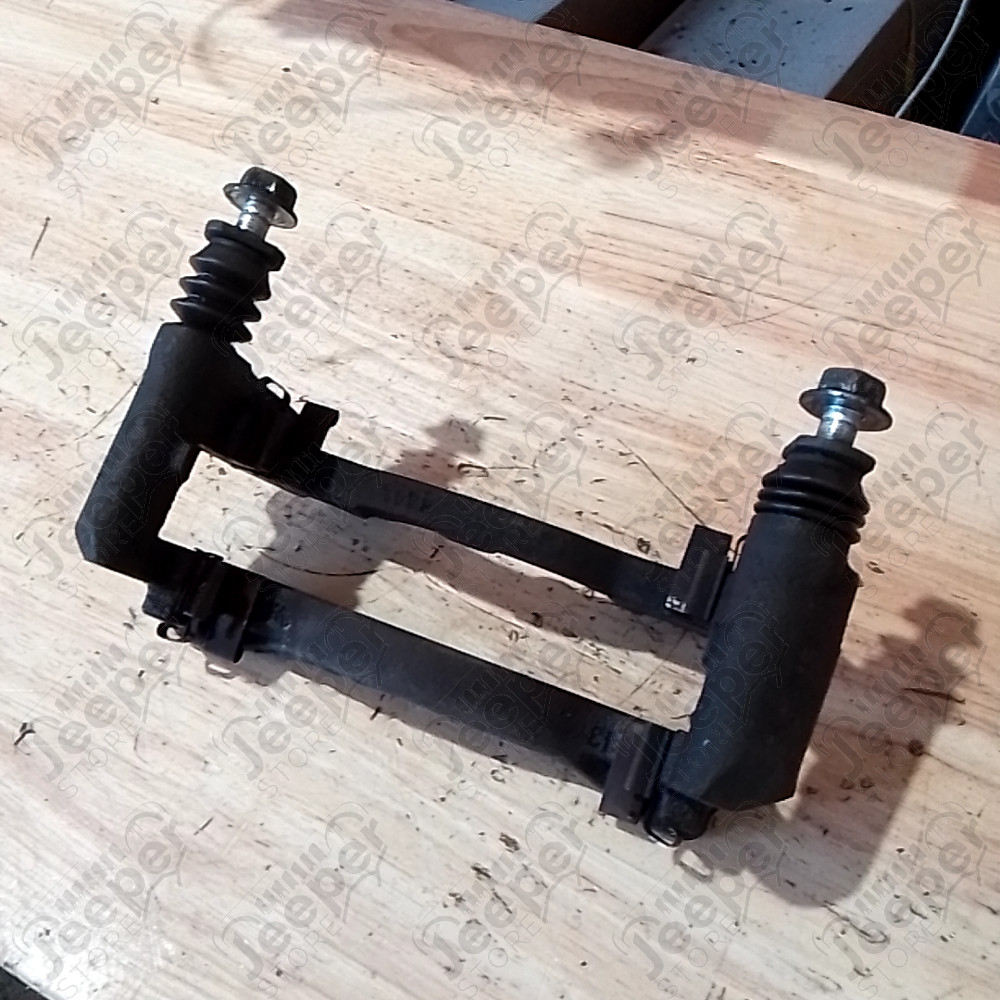 Occasion : Support d'étrier de frein avant gauche pour Jeep Grand Cherokee WJ, WG
