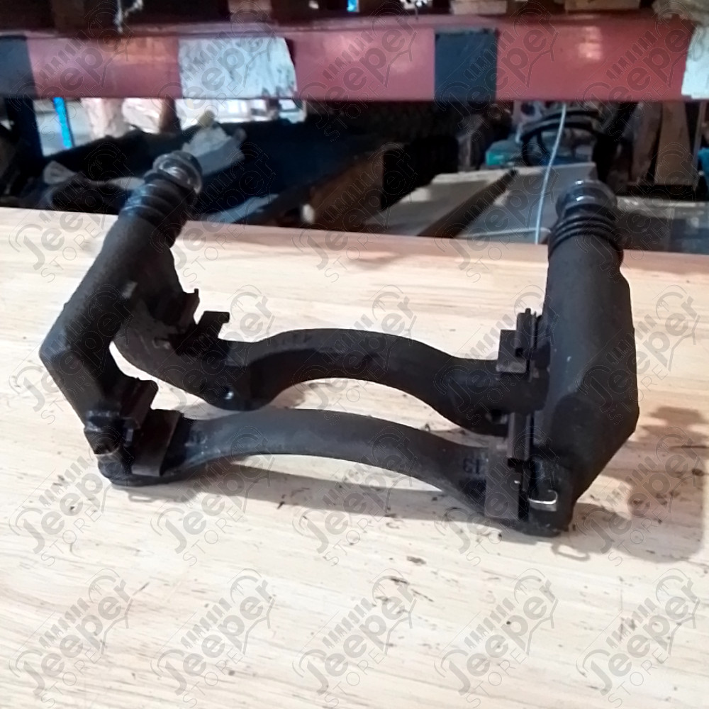 Occasion : Support d'étrier de frein avant gauche pour Jeep Grand Cherokee WJ, WG