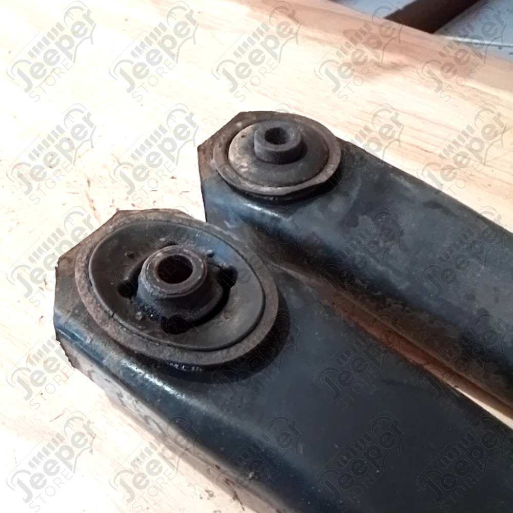 Occasion : Lot de 2 tirants de pont inférieurs avant pour Jeep Grand Cherokee WJ, WG