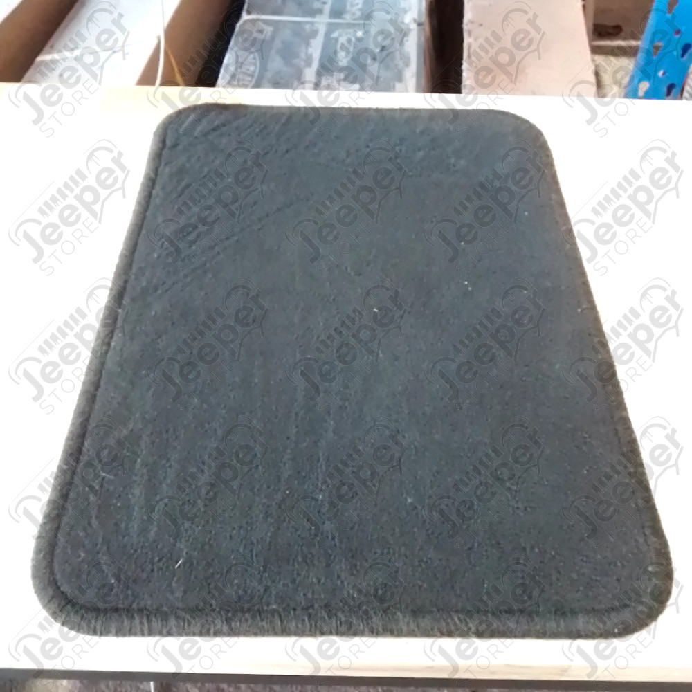 Occasion : Lot de 2 tapis arrière origine Mopar pour Jeep Grand Cherokee WJ, WG