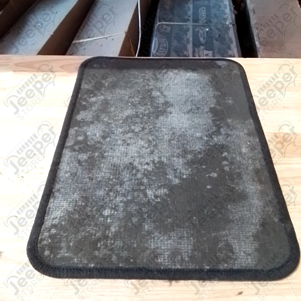 Occasion : Lot de 2 tapis arrière origine Mopar pour Jeep Grand Cherokee WJ, WG