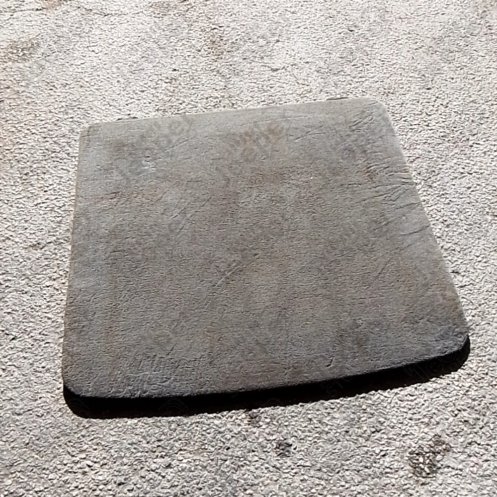 Occasion : Trappe de coffre en tissu gris pour roue de secours pour Jeep Grand Cherokee WJ, WG