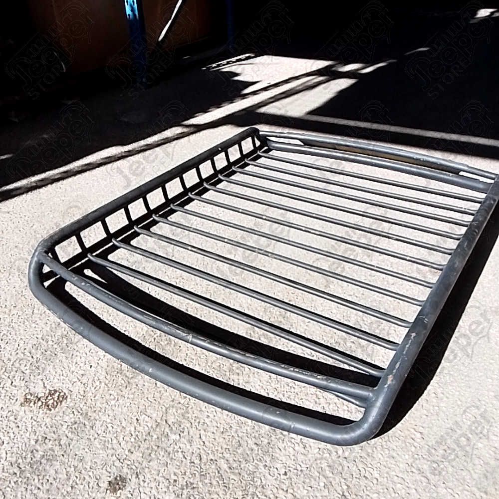 Occasion : Galerie panier de toit pour Jeep XJ, KJ, ZJ, ZG, WJ, WG, DIVERS