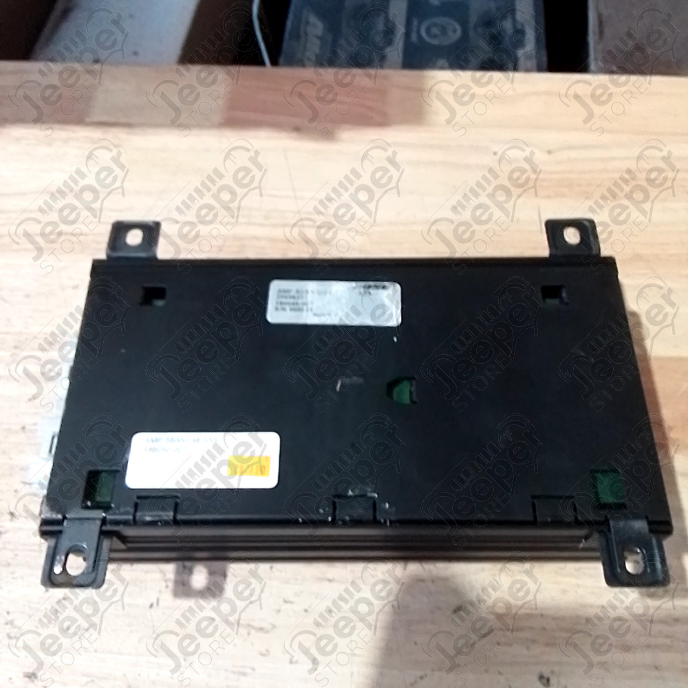 Occasion : Amplificateur sonore BOSE pour Cadillac Seville STS 4.6L V8 - 32 soupapes - 4 portes - Boite automatique 4 rapports