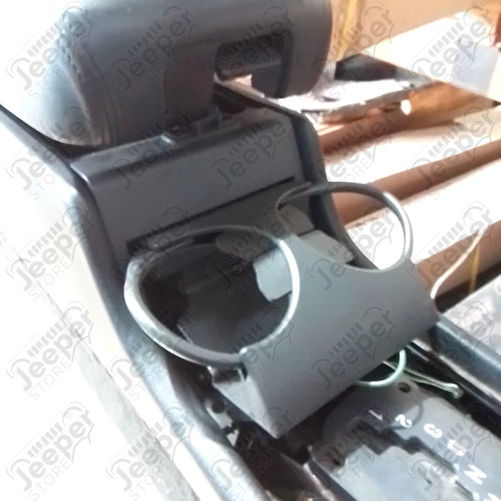 Occasion : Console centrale avec levier de boîte de vitesse automatique pour Cadillac Seville STS 4.6L V8 - 32 soupapes - 4 portes - Boite automatique 4 rapports