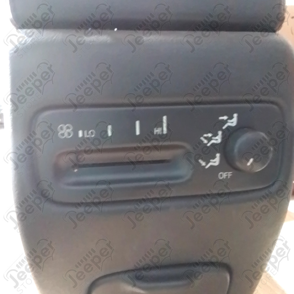 Occasion : Console centrale avec levier de boîte de vitesse automatique pour Cadillac Seville STS 4.6L V8 - 32 soupapes - 4 portes - Boite automatique 4 rapports