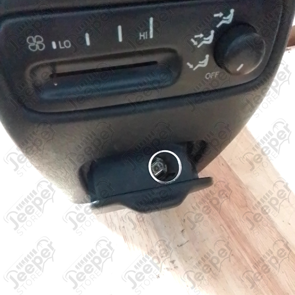 Occasion : Console centrale avec levier de boîte de vitesse automatique pour Cadillac Seville STS 4.6L V8 - 32 soupapes - 4 portes - Boite automatique 4 rapports