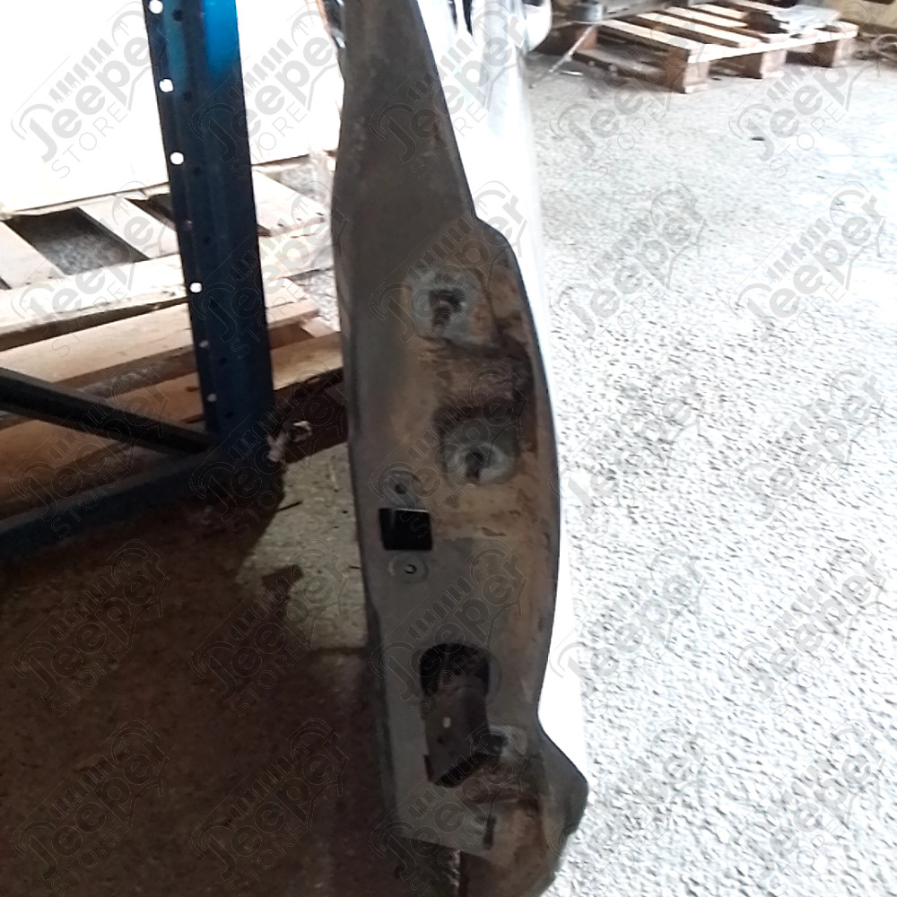 Occasion : Porte avant gauche grise pour Jeep Grand Cherokee WJ, WG