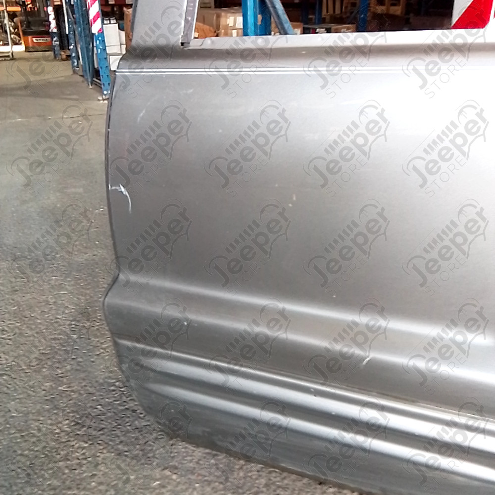 Occasion : Porte arrière gauche grise pour Jeep Grand Cherokee WJ, WG