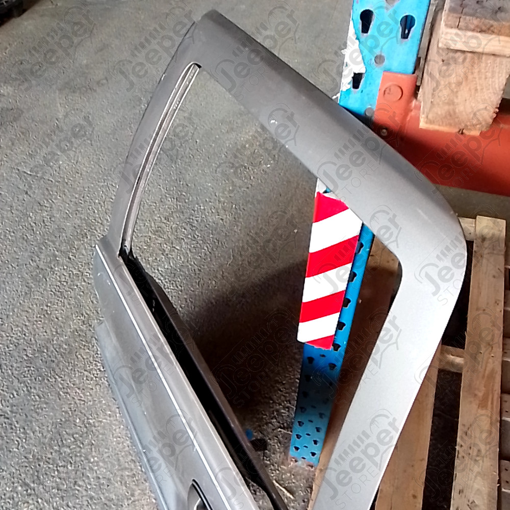 Occasion : Porte arrière gauche grise pour Jeep Grand Cherokee WJ, WG