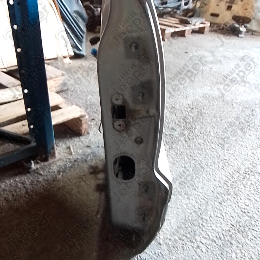 Occasion : Porte arrière gauche grise pour Jeep Grand Cherokee WJ, WG