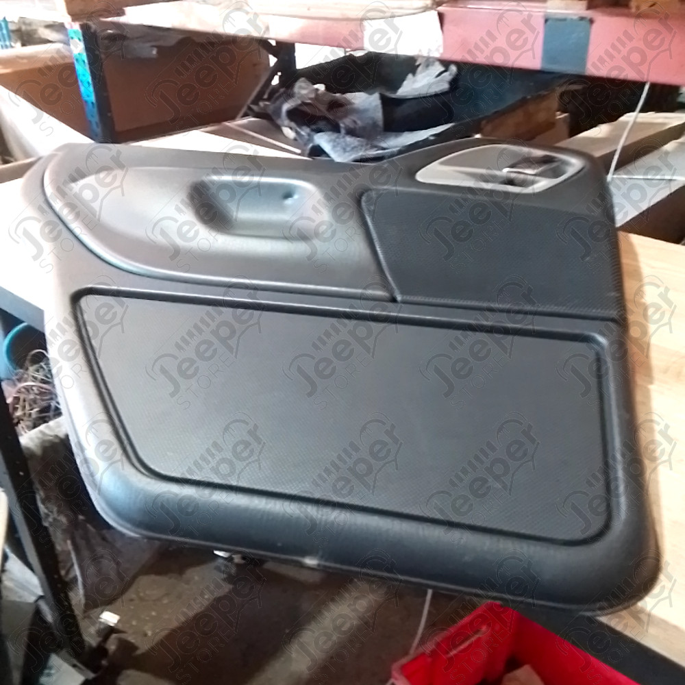 Occasion : Panneau de porte intérieur arrière gauche pour Jeep Grand Cherokee WJ, WG