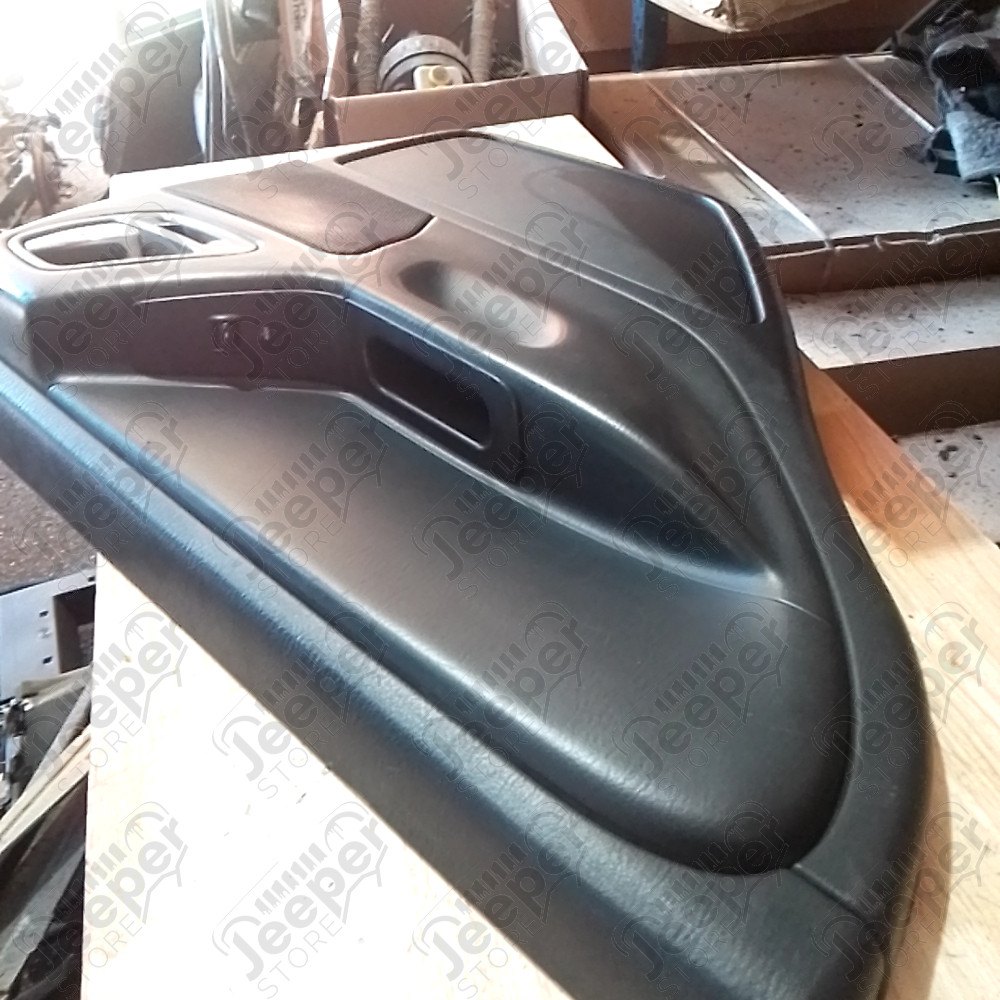 Occasion : Panneau de porte intérieur arrière gauche pour Jeep Grand Cherokee WJ, WG