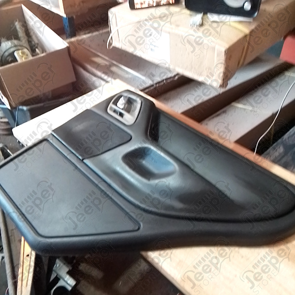 Occasion : Panneau de porte intérieur arrière droit pour Jeep Grand Cherokee WJ, WG