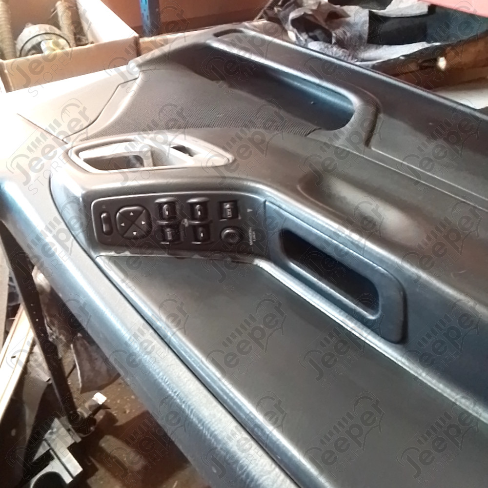 Occasion : Panneau de porte intérieur avant gauche pour Jeep Grand Cherokee WJ, WG