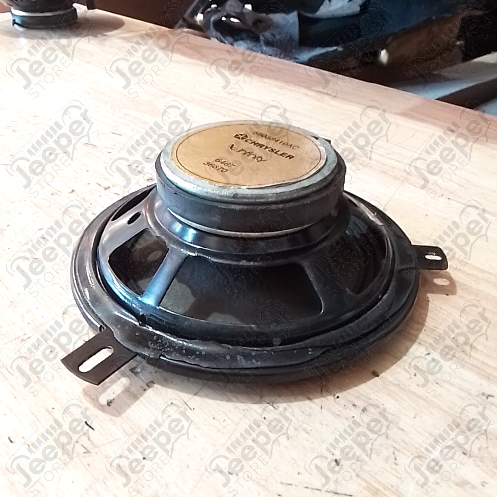 Occasion : Haut parleur de porte arrière pour Jeep Grand Cherokee WJ, WG