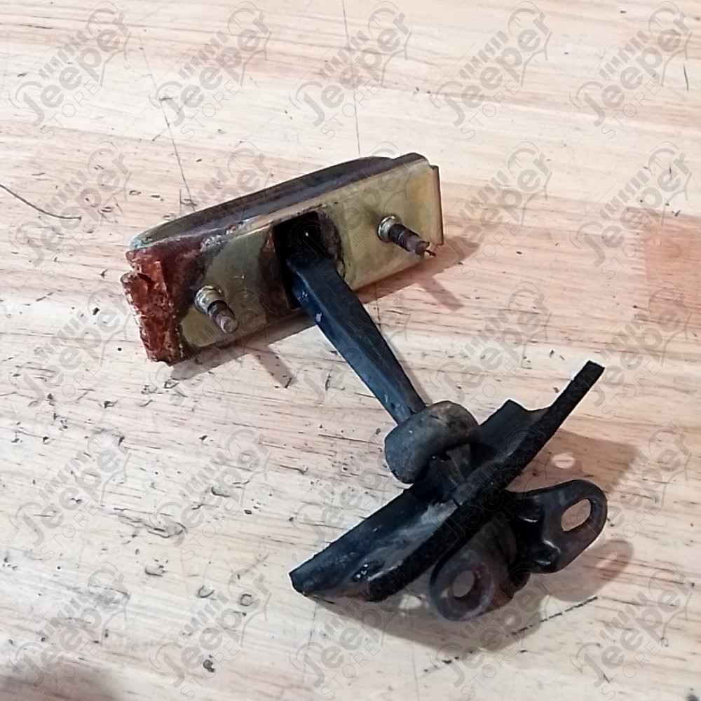Occasion : Tirant de porte avant gauche pour Jeep Grand Cherokee WJ, WG