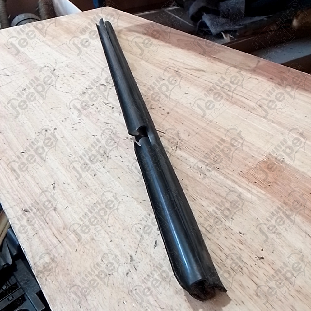 Occasion : Lèche vitre intérieur arrière gauche pour Jeep Grand Cherokee WJ, WG