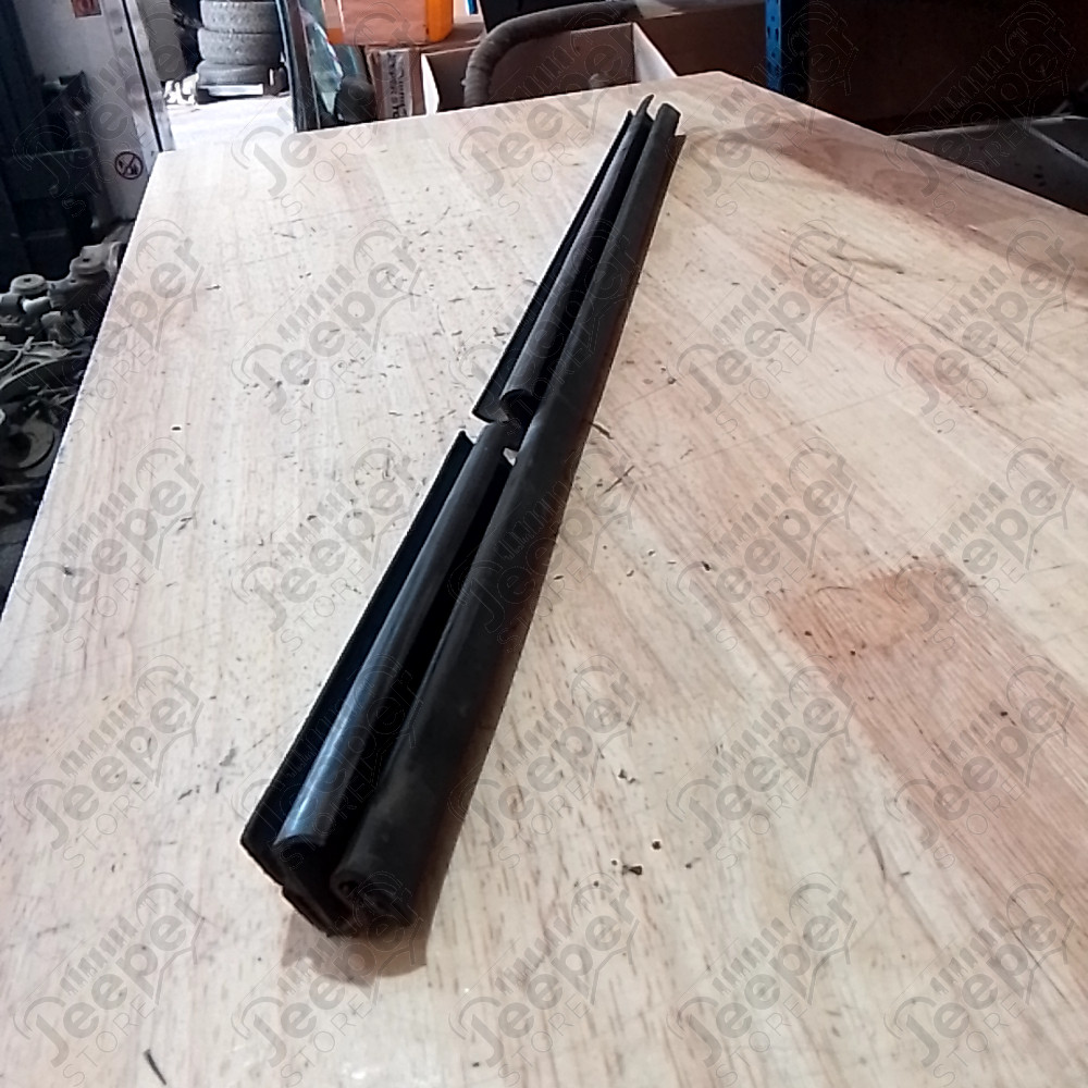Occasion : Lèche vitre intérieur arrière gauche pour Jeep Grand Cherokee WJ, WG