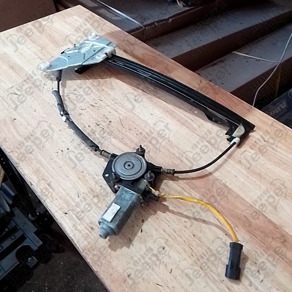 Occasion : Lève vitre arrière gauche pour Jeep Grand Cherokee WJ, WG