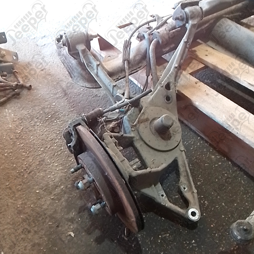 Occasion : Train arrière complet pour Cadillac Seville STS 4.6L V8 - 32 soupapes - 4 portes - Boite automatique 4 rapports