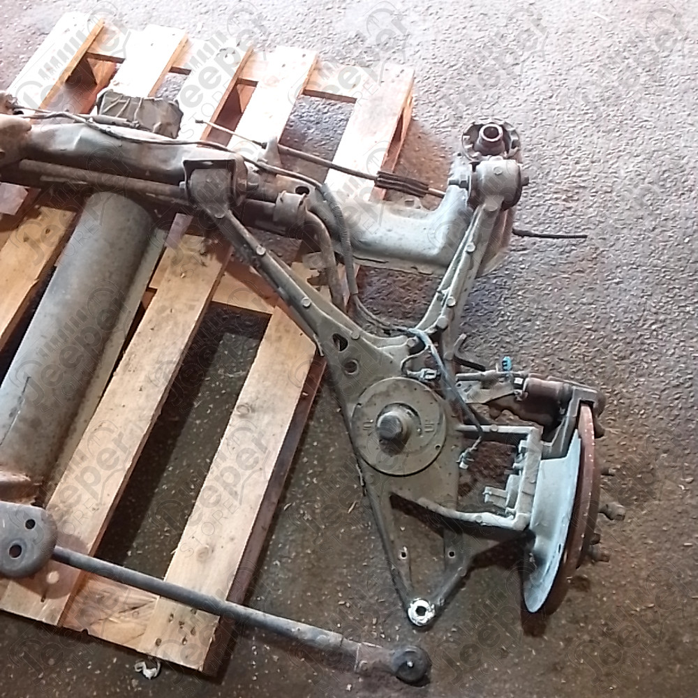 Occasion : Train arrière complet pour Cadillac Seville STS 4.6L V8 - 32 soupapes - 4 portes - Boite automatique 4 rapports