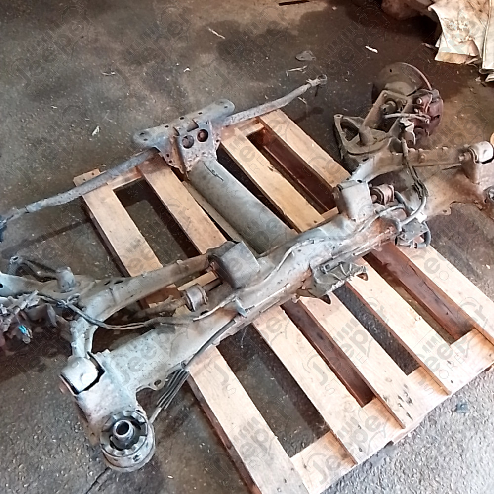 Occasion : Train arrière complet pour Cadillac Seville STS 4.6L V8 - 32 soupapes - 4 portes - Boite automatique 4 rapports