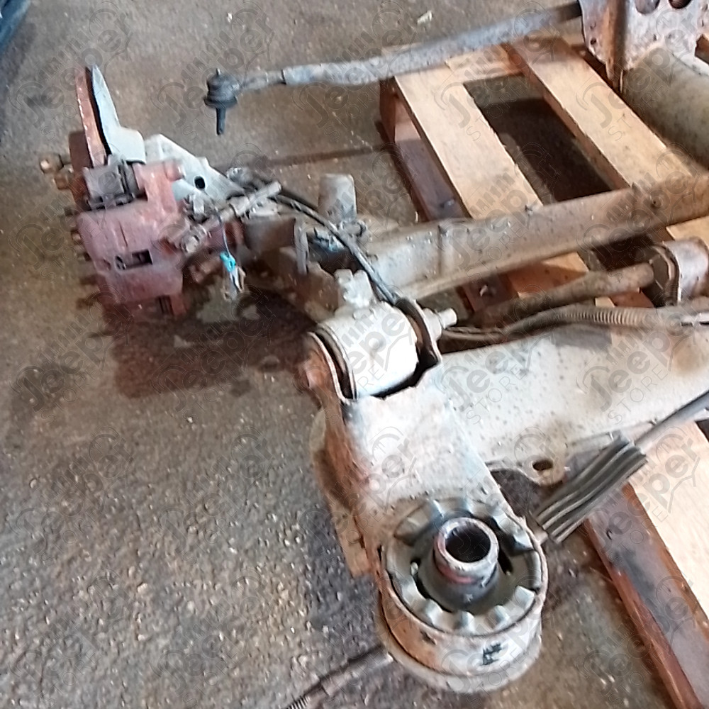 Occasion : Train arrière complet pour Cadillac Seville STS 4.6L V8 - 32 soupapes - 4 portes - Boite automatique 4 rapports