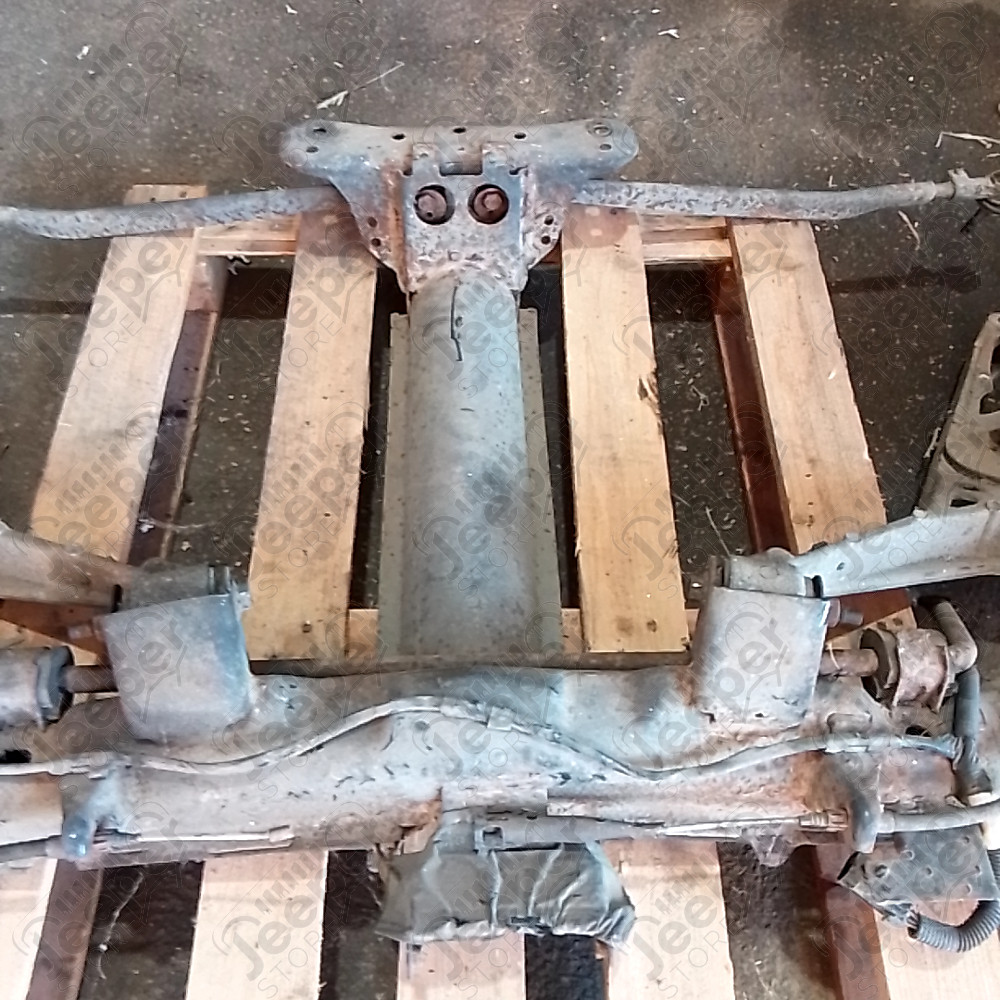 Occasion : Train arrière complet pour Cadillac Seville STS 4.6L V8 - 32 soupapes - 4 portes - Boite automatique 4 rapports