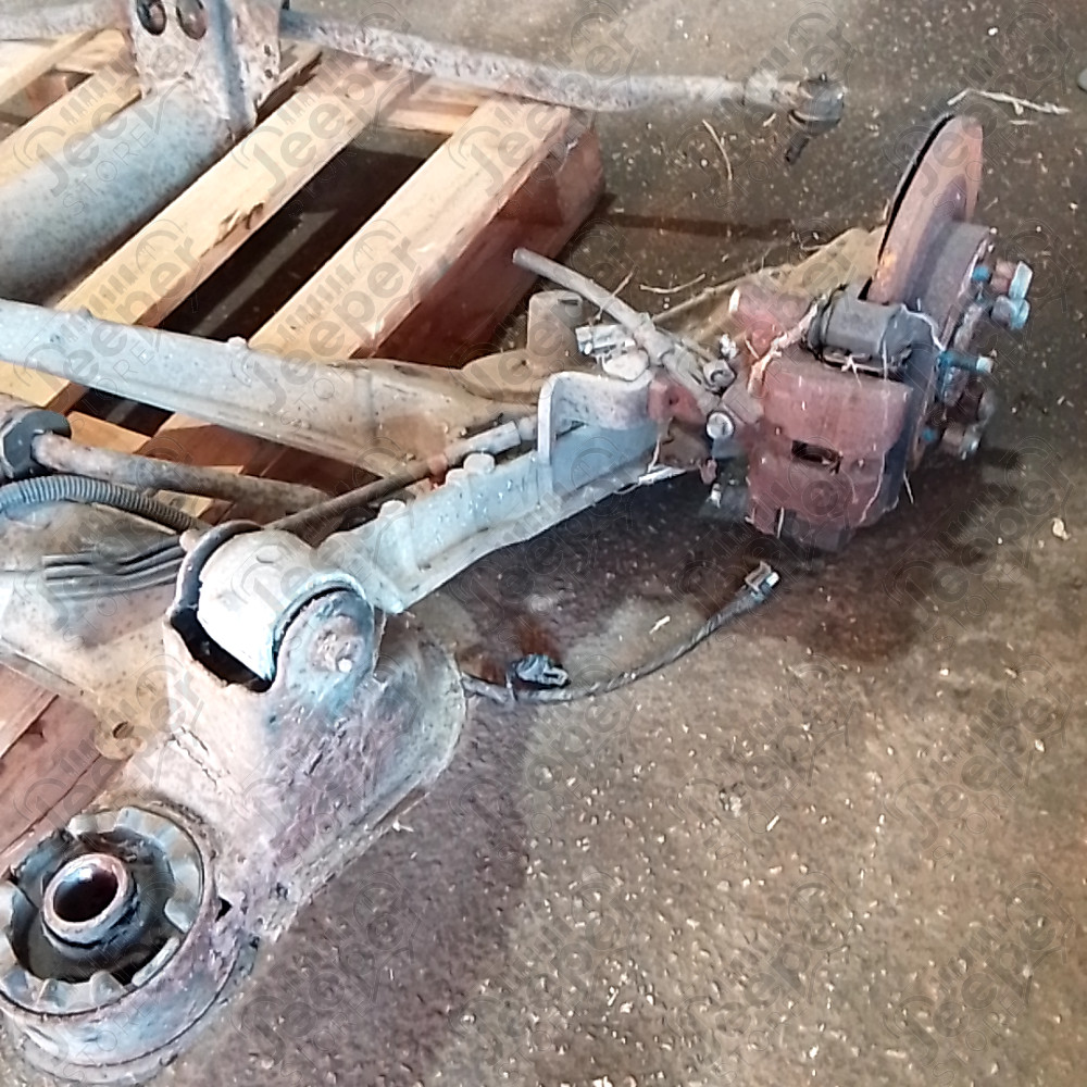 Occasion : Train arrière complet pour Cadillac Seville STS 4.6L V8 - 32 soupapes - 4 portes - Boite automatique 4 rapports