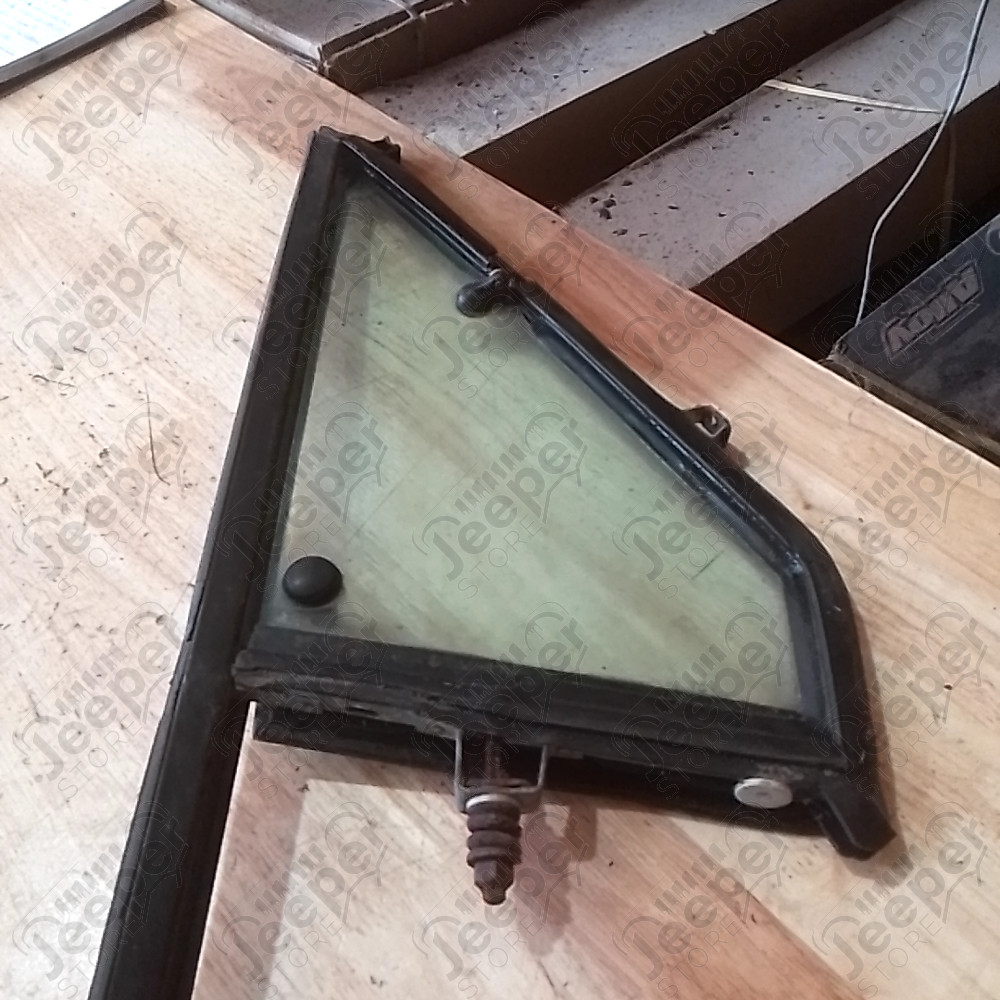 Occasion : Custode avant droite pour 4 portes phase 1 pour Jeep Cherokee XJ