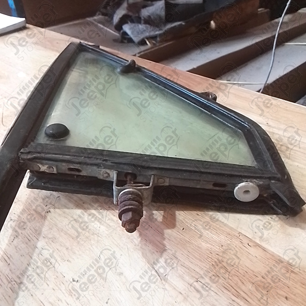 Occasion : Custode avant droite pour 4 portes phase 1 pour Jeep Cherokee XJ