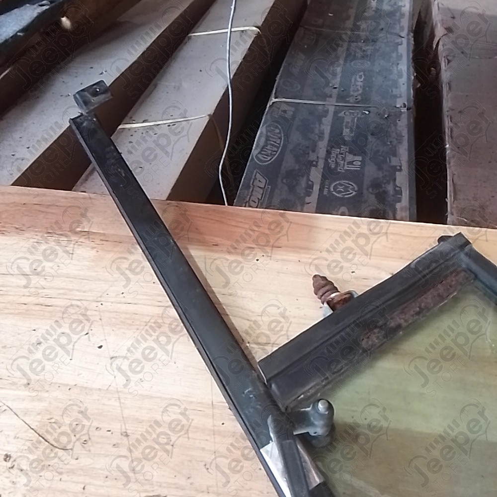 Occasion : Custode avant droite pour 4 portes phase 1 pour Jeep Cherokee XJ