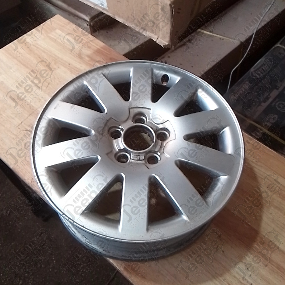 Occasion : Jante en aluminium 5 x 114.3 - 7 x 17 pour Jeep divers