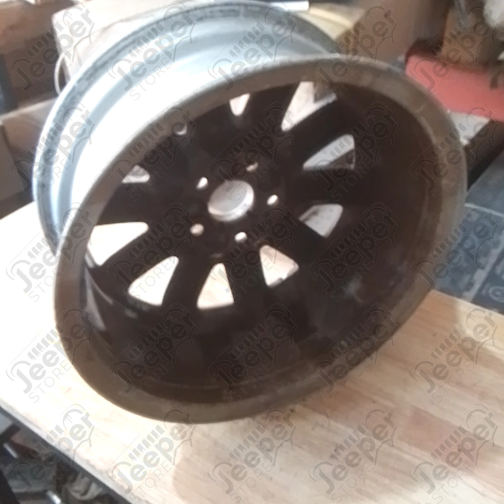 Occasion : Jante en aluminium 5 x 114.3 - 7 x 17 pour Jeep divers
