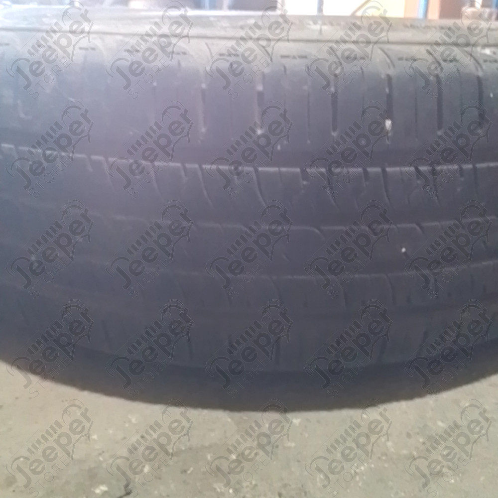 Occasion : Lot de 4 roues (jantes d'origine) + pneus GREMAX Capturar CH3 en 235/65R17 pour Jeep Grand Cherokee WJ, WG