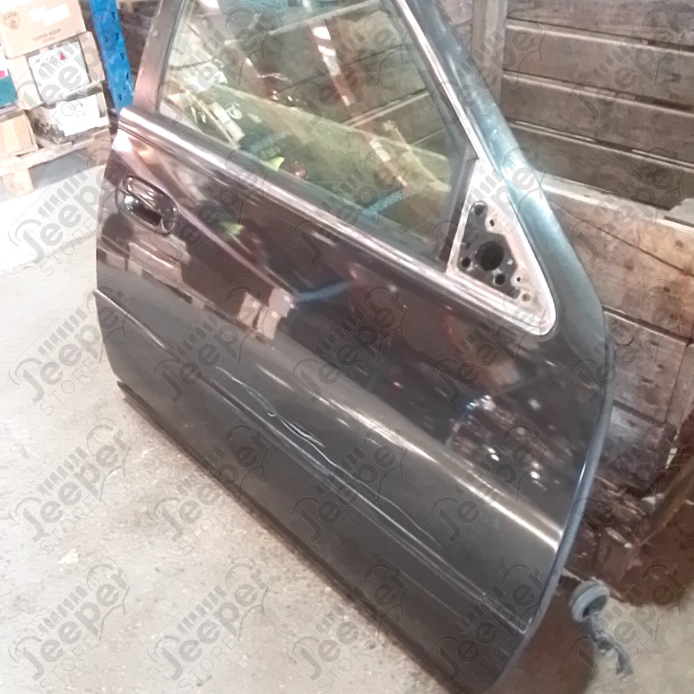 Occasion : Porte avant droite noire pour Cadillac Seville STS 4.6L V8 - 32 soupapes - 4 portes - Boite automatique 4 rapports