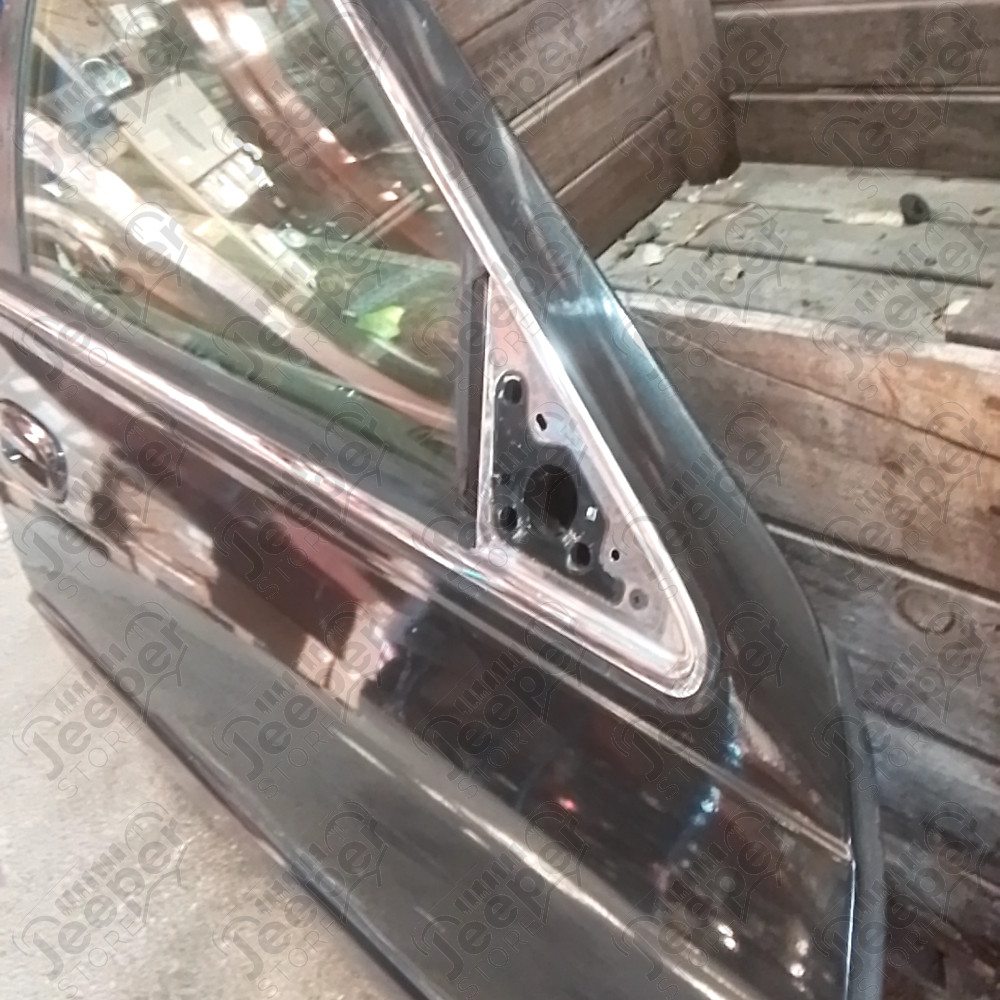 Occasion : Porte avant droite noire pour Cadillac Seville STS 4.6L V8 - 32 soupapes - 4 portes - Boite automatique 4 rapports