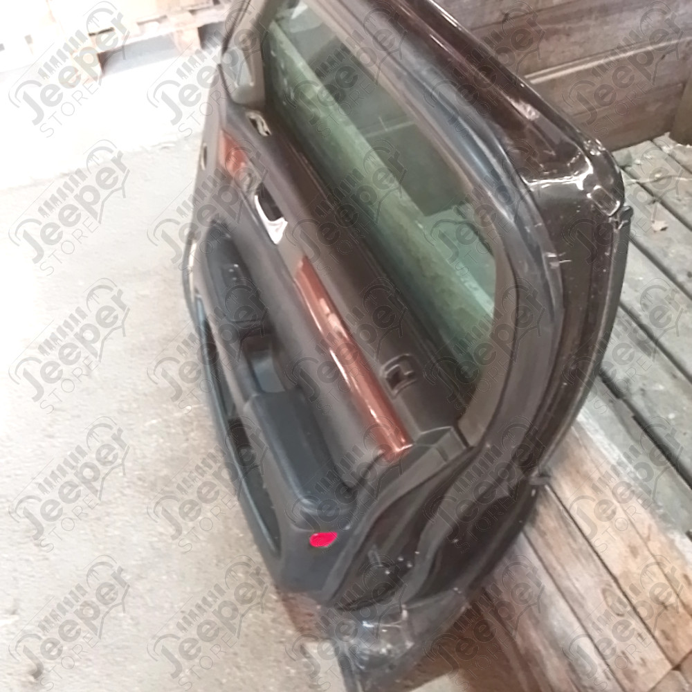 Occasion : Porte avant droite noire pour Cadillac Seville STS 4.6L V8 - 32 soupapes - 4 portes - Boite automatique 4 rapports