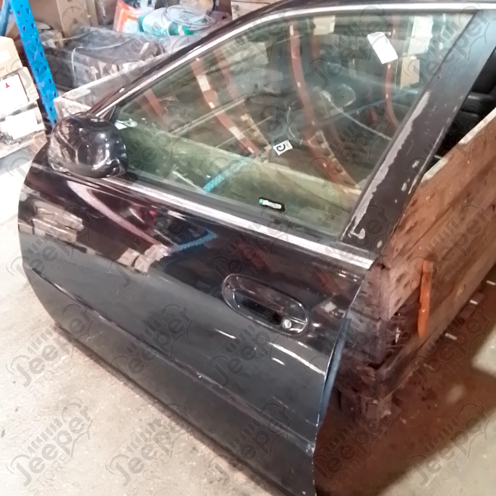 Occasion : Porte avant gauche noire pour Cadillac Seville STS 4.6L V8 - 32 soupapes - 4 portes - Boite automatique 4 rapports