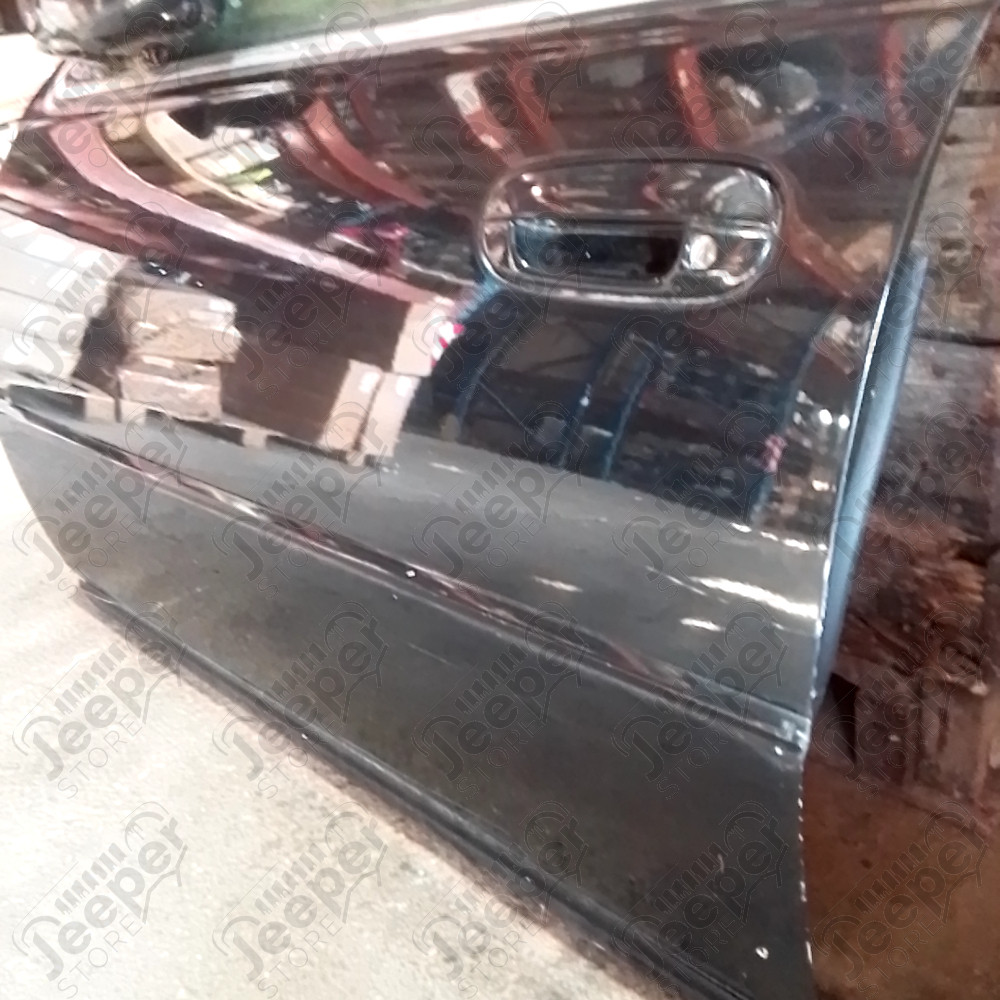 Occasion : Porte avant gauche noire pour Cadillac Seville STS 4.6L V8 - 32 soupapes - 4 portes - Boite automatique 4 rapports