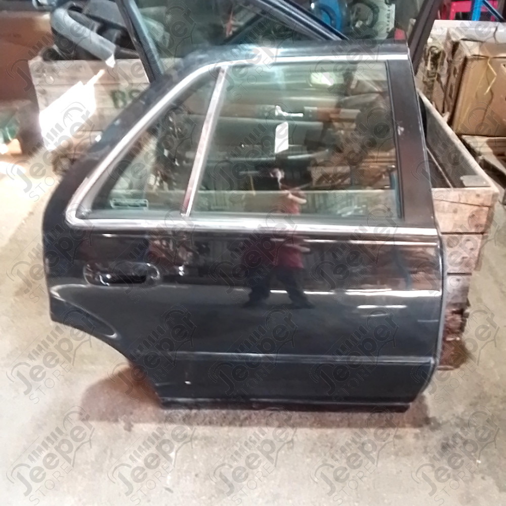 Occasion : Porte arrière droite noire pour Cadillac Seville STS 4.6L V8 - 32 soupapes - 4 portes - Boite automatique 4 rapports