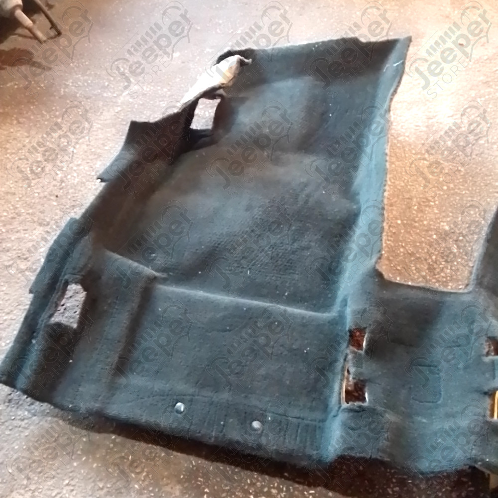 Occasion : Moquette intérieure (partie avant) pour Cadillac Seville STS 4.6L V8 - 32 soupapes - 4 portes - Boite automatique 4 rapports