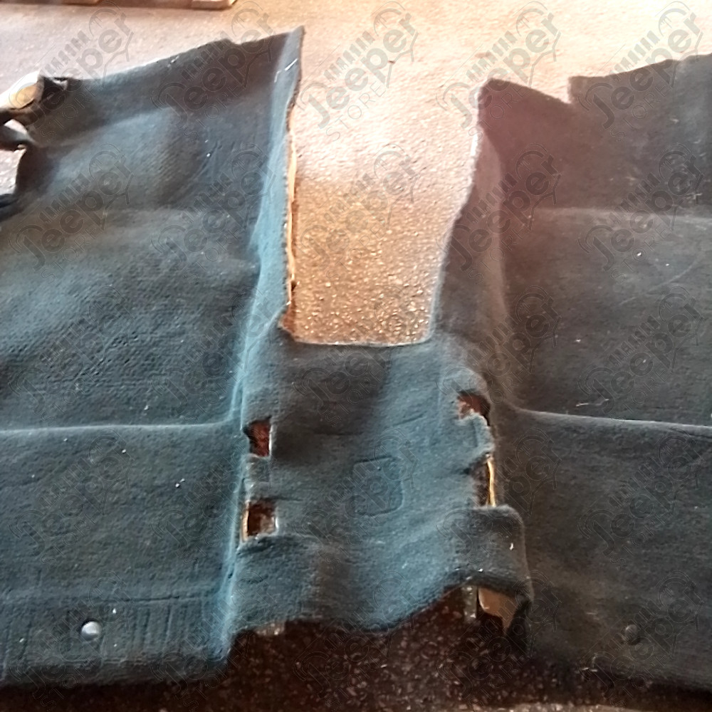 Occasion : Moquette intérieure (partie avant) pour Cadillac Seville STS 4.6L V8 - 32 soupapes - 4 portes - Boite automatique 4 rapports